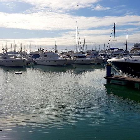 Marina Apartment Quarteira Esterno foto