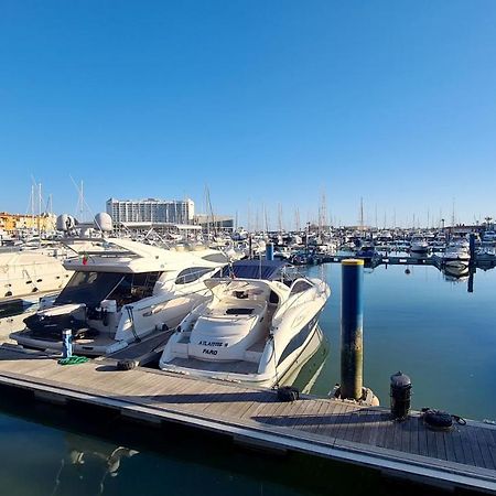 Marina Apartment Quarteira Esterno foto
