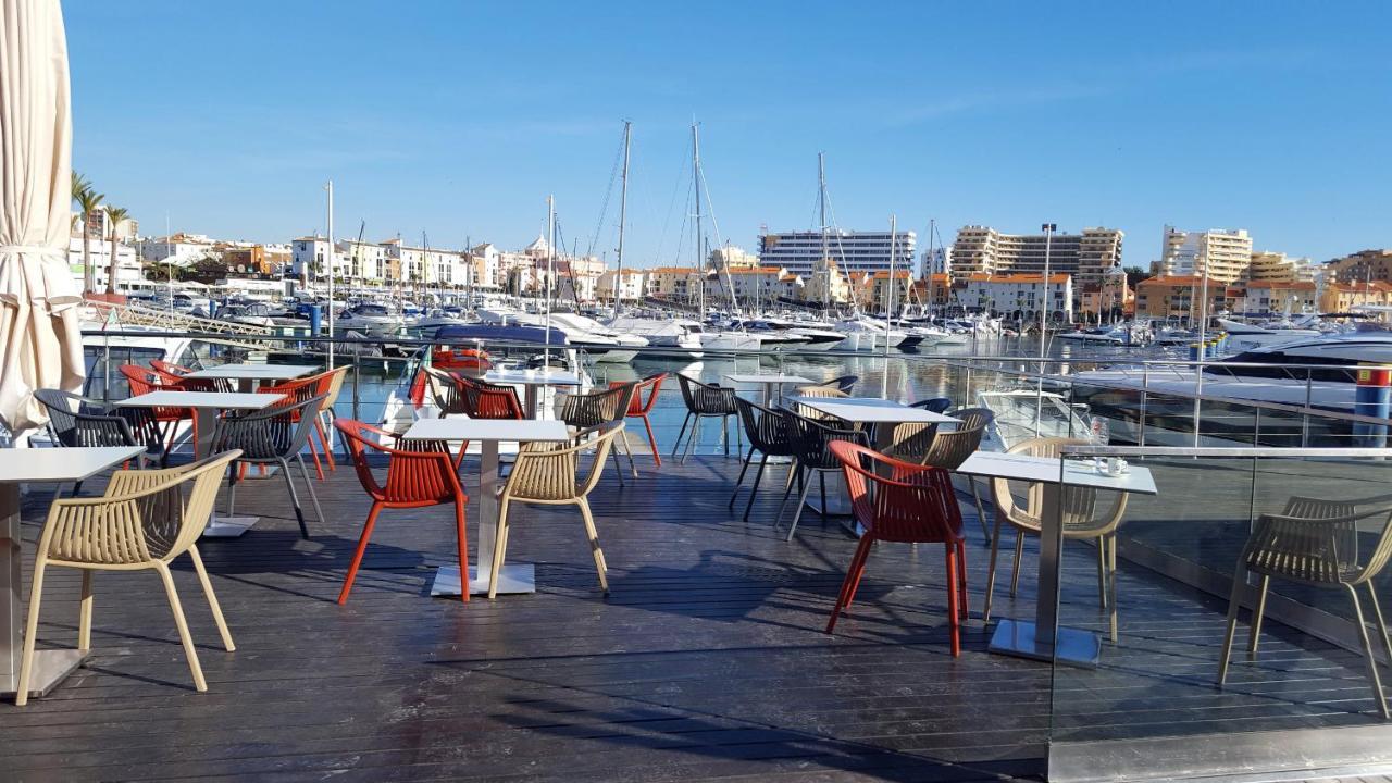 Marina Apartment Quarteira Esterno foto