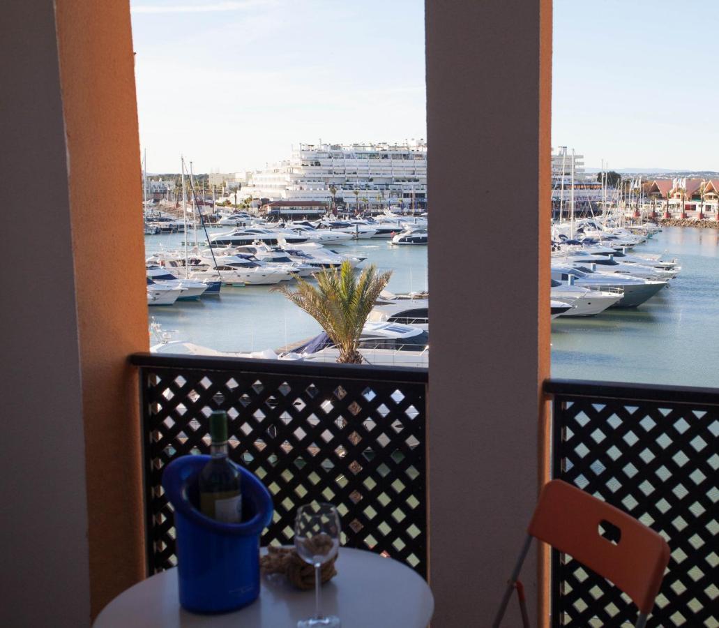 Marina Apartment Quarteira Esterno foto