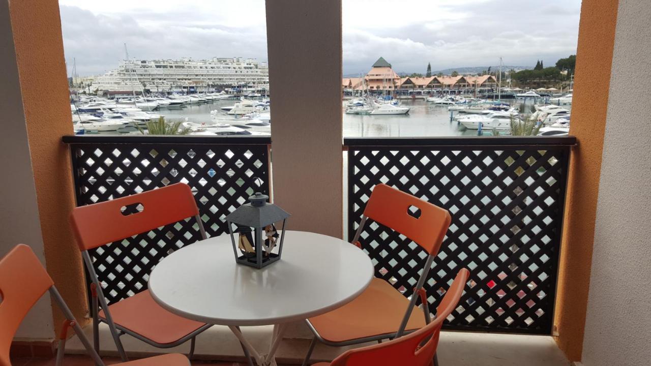 Marina Apartment Quarteira Esterno foto