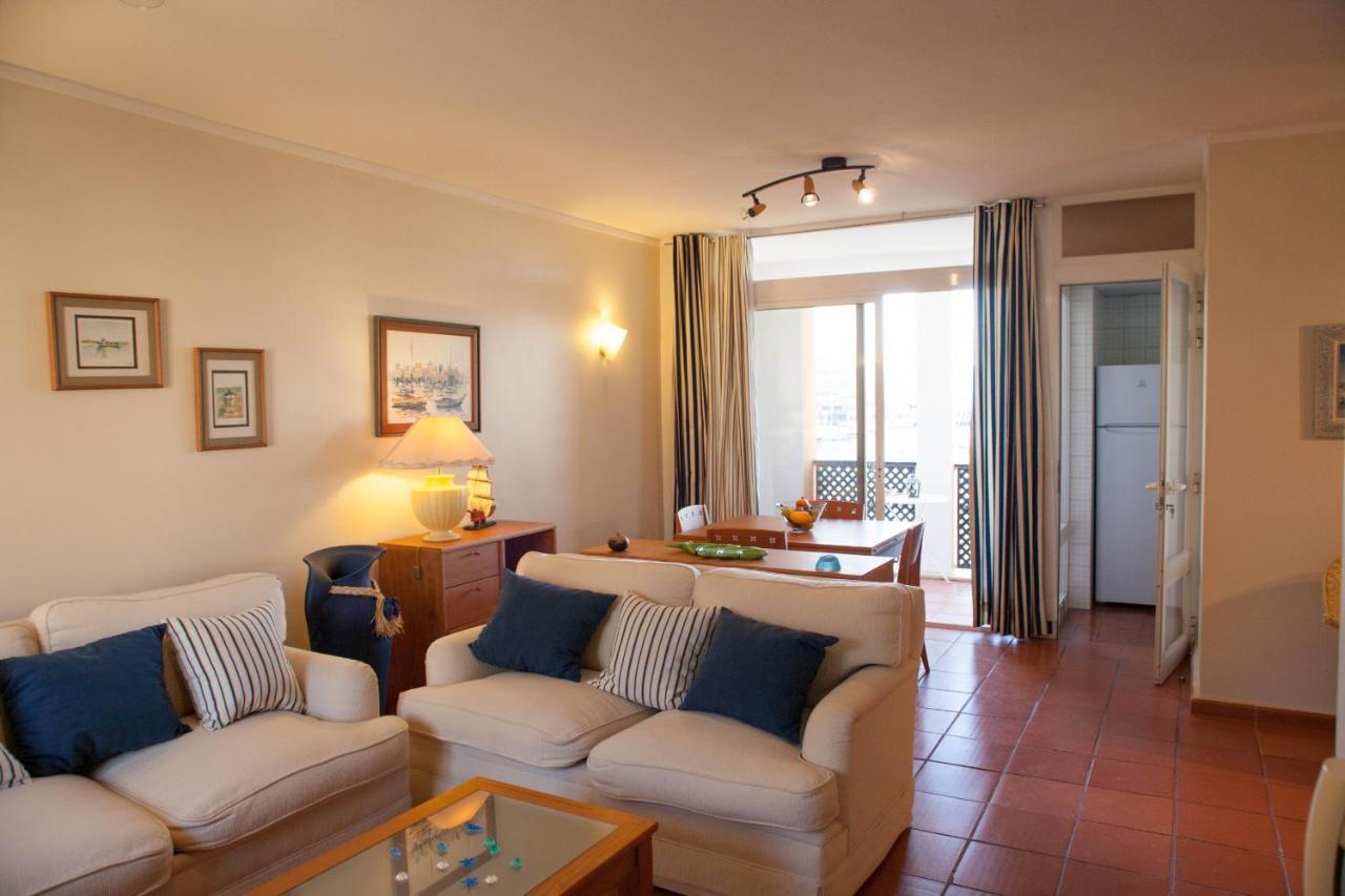 Marina Apartment Quarteira Esterno foto