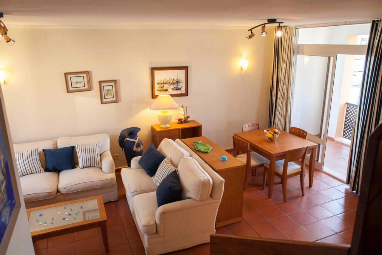 Marina Apartment Quarteira Esterno foto