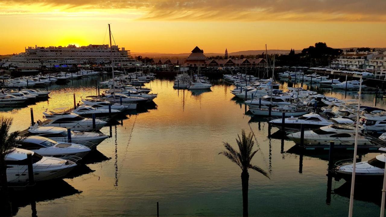 Marina Apartment Quarteira Esterno foto