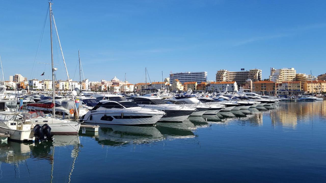 Marina Apartment Quarteira Esterno foto