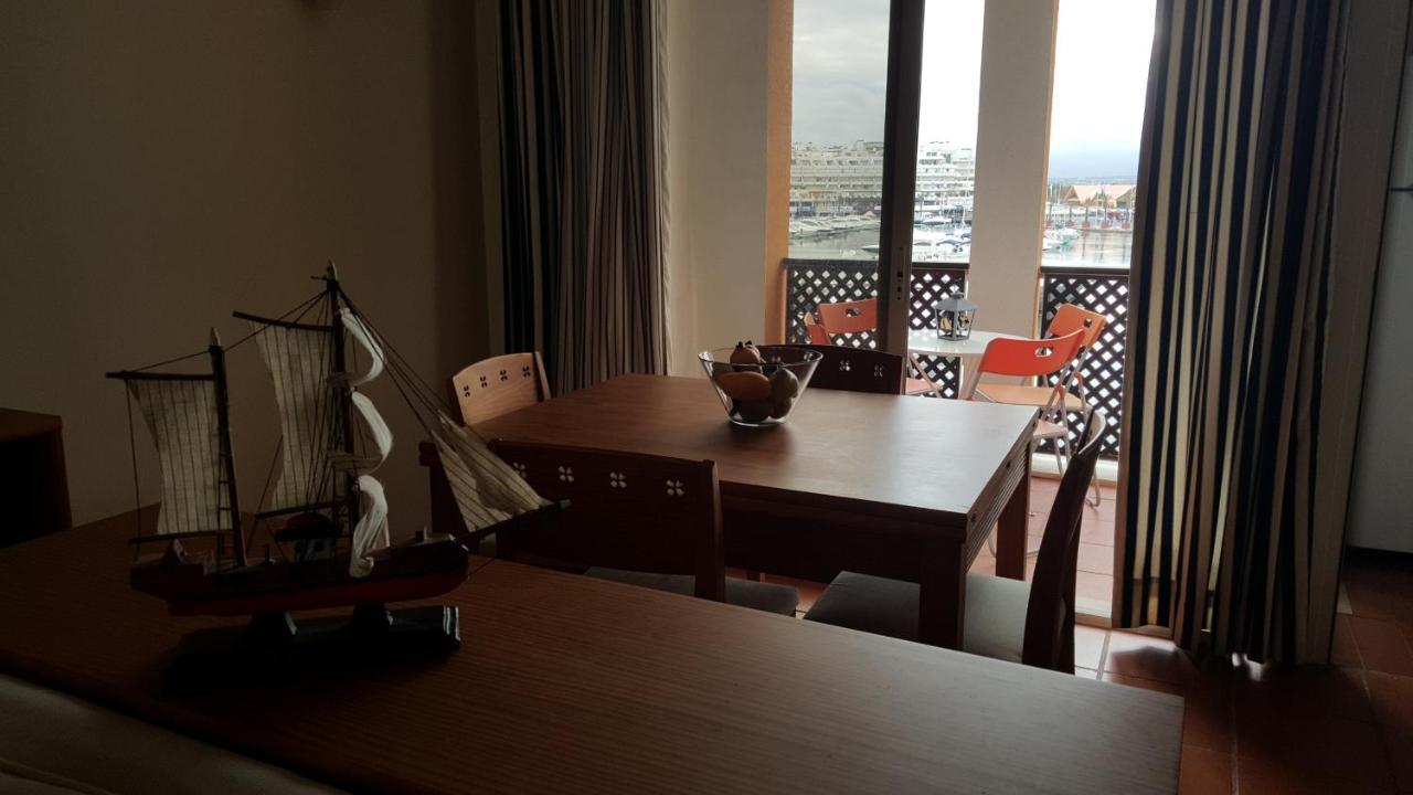 Marina Apartment Quarteira Esterno foto
