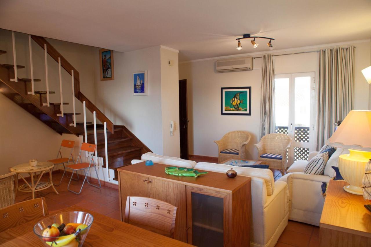 Marina Apartment Quarteira Esterno foto