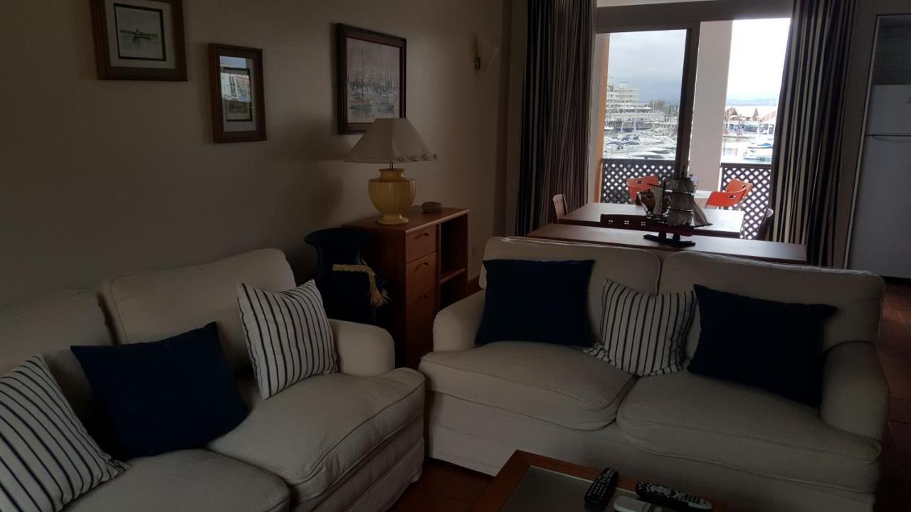 Marina Apartment Quarteira Esterno foto