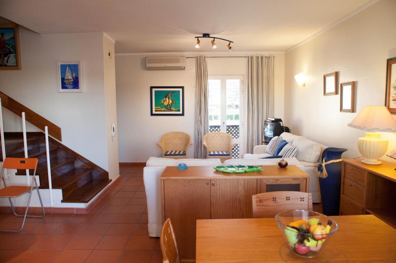 Marina Apartment Quarteira Esterno foto