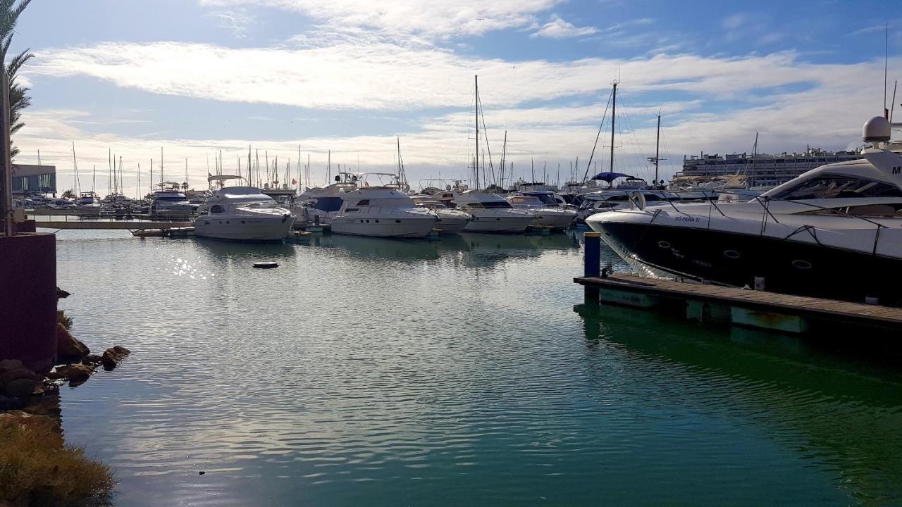 Marina Apartment Quarteira Esterno foto